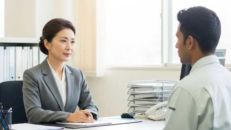 【会社の義務】在留カードの確認、見るべき５つの重要ポイント【不法就労を防ぐ】