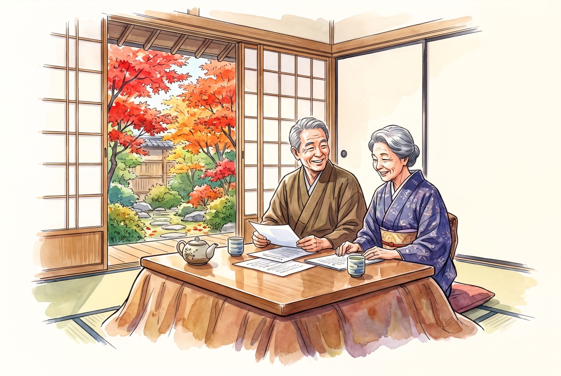遺言・相続のイメージ