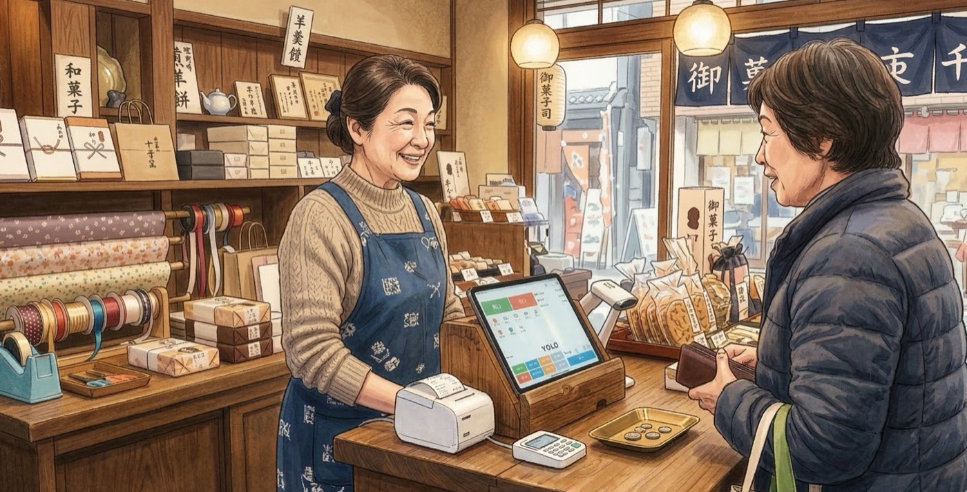 デジタル化・AI導入のイメージ