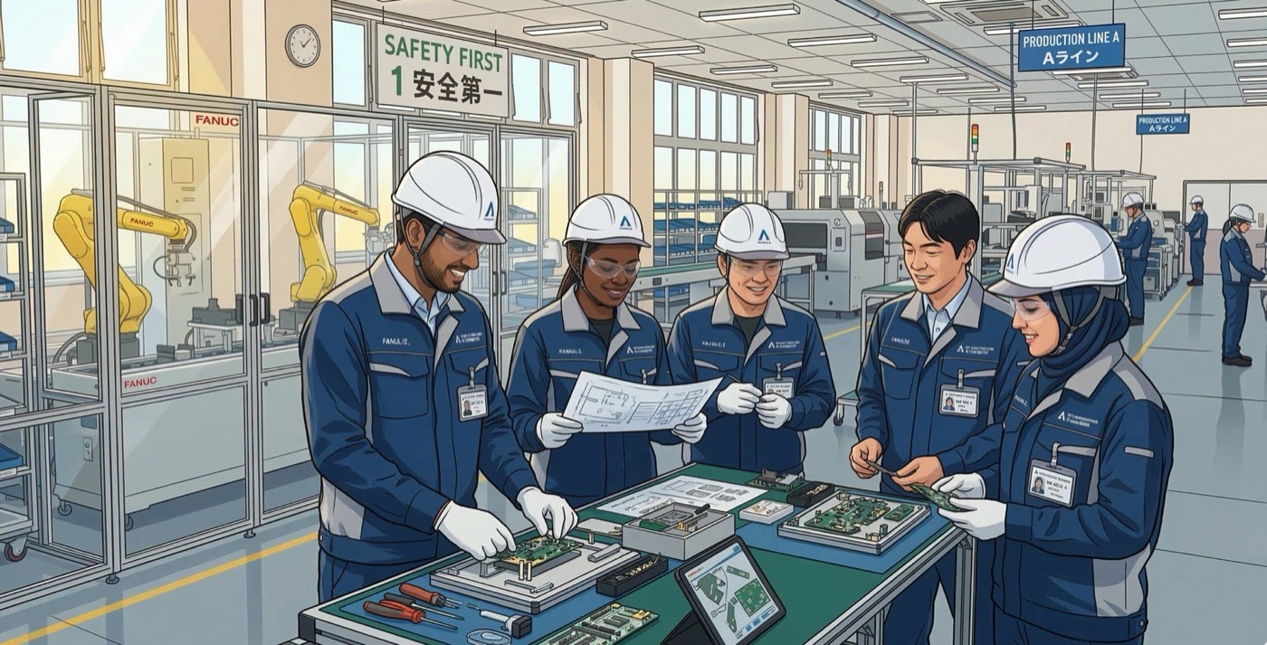 特定技能のイメージ